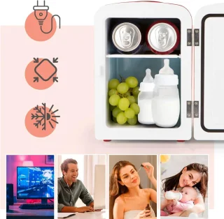 Solacis Skincare Fridge koelkast
