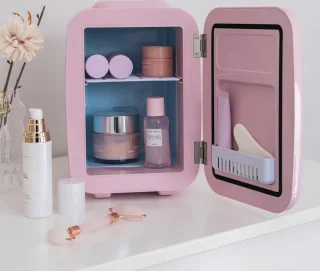 Solacis Skincare Fridge koelkast organizer