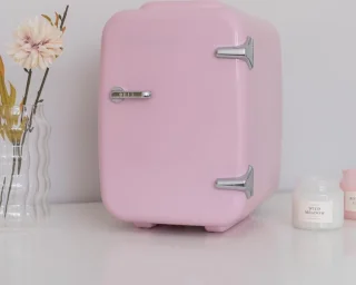 Solacis Skincare Fridge koelkast organizer