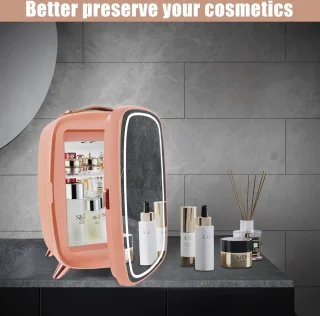 Solacis Skincare koelkast