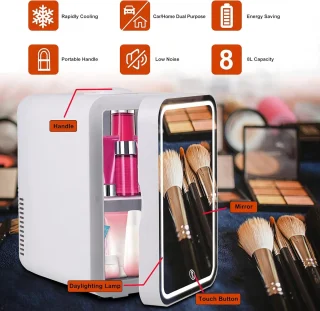 Solacis Skincare Koelkast