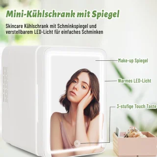 Solacis Skincare koelkast