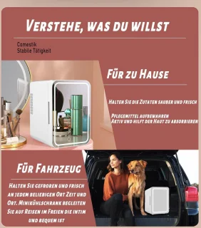 Solacis Skincare koelkast
