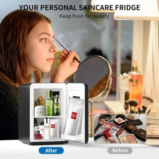 Solacis Skincare Koelkast