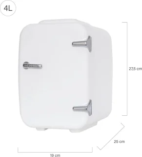 Solacis Skincare Skincare Fridge