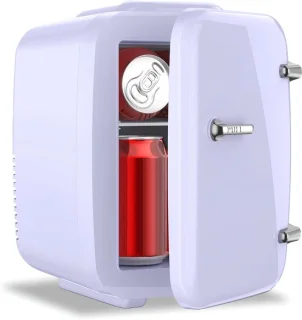 SP® mini koelkast paars