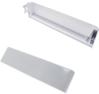 Sparefixd deur flessenplank bodem voor Ignis Side by Side koelkast vriezer