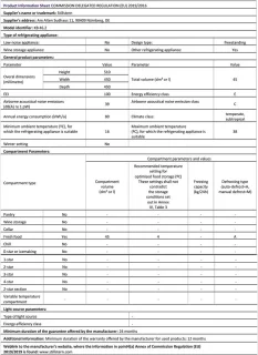 Wat vinden we goed aan de Stillstern Mini-Koelkast E 45L