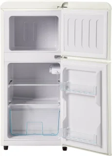 Sweiko 2-Deurs Koelkast 60L Melkwit