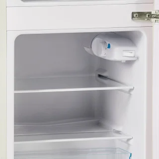 Sweiko 2-Deurs Koelkast 60L Melkwit