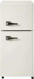 Sweiko 2-Deurs Koelkast 60L Melkwit
