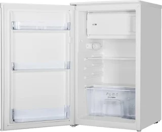 Tafelkoelkast met vriesvak 96 liter wit