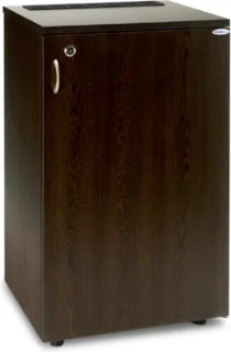 Technomax F40ML ingebouwde koelkast houten meubel