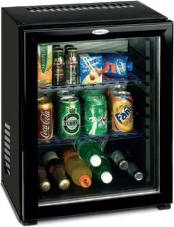 Technomax HP27LGN minibar koelkast 27L