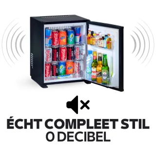Technomax HP30LN Minibar Koelkast 30L