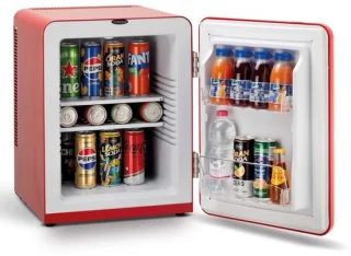 Technomax RM40 retro koelkast - 40 liter