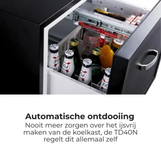 Technomax TD40N lade mini koelkast 28L