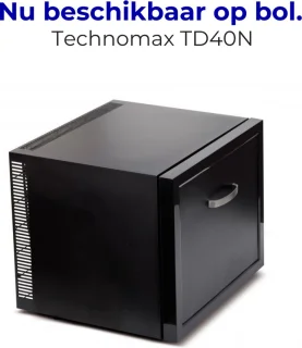 Technomax TD40N lade mini koelkast 28L