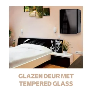 Technomax TW12G Minibar koelkast