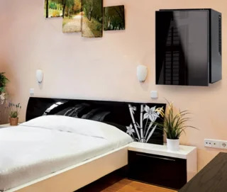 Technomax TW12G Minibar koelkast