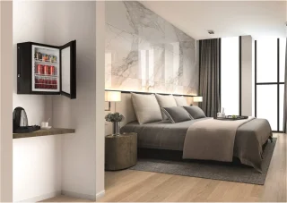 Technomax TW12G Minibar koelkast