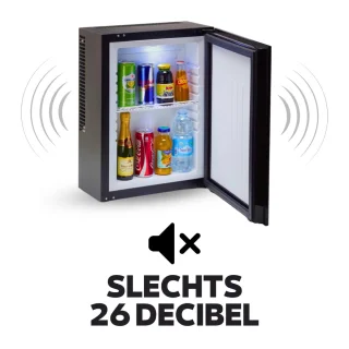Technomax TW12G Minibar koelkast