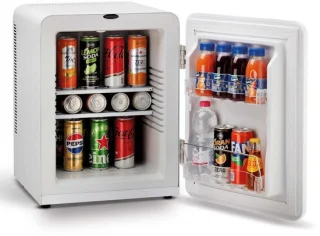 Technomax WM40 retro koelkast - 40 liter