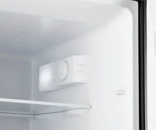 Tomado TCR1420B Koel-vriescombinatie 173L Zwart