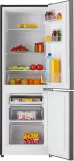 Tomado TCR1420B Koel-vriescombinatie 173L Zwart