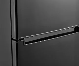 Tomado TCR1420B Koel-vriescombinatie 173L Zwart