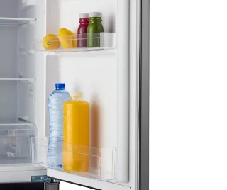 Tomado TCR1420B Koel-vriescombinatie 173L Zwart