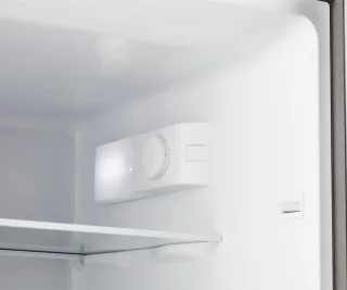 Tomado TCR1420S Koel-vriescombinatie 173L RVS