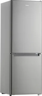 Tomado TCR1420S Koel-vriescombinatie 173L RVS