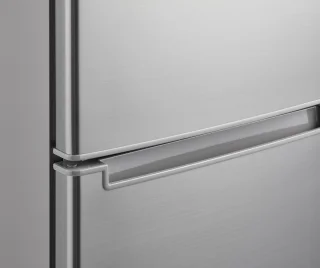 Tomado TCR1420S Koel-vriescombinatie 173L RVS