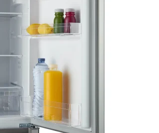 Tomado TCR1420S Koel-vriescombinatie 173L RVS