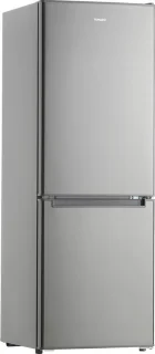Tomado TCR1420S Koel-vriescombinatie 173L RVS