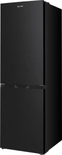Tomado TCR1850B Koel-vriescombinatie 315L Zwart