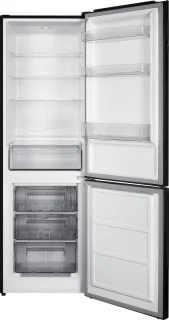 Tomado TCR1850B Koel-vriescombinatie 315L Zwart