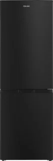 Tomado TCR1855B Koel-vriescombinatie 327L Zwart