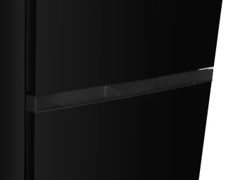 Tomado TCR1855B Koel-vriescombinatie 327L Zwart