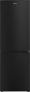 Tomado TCR1855B Koel-vriescombinatie 327L Zwart