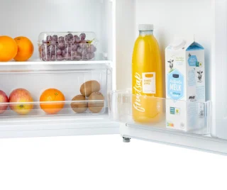 Tomado TLT4702W tafelmodel koelkast wit 94L