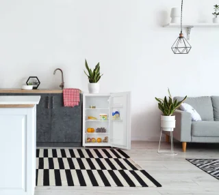 Tomado TLT4702W tafelmodel koelkast wit 94L