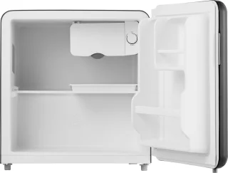 Tomado TRM4701B Retro mini koelkast 47L zwart