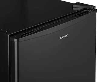 Tomado TRT4702B Tafelmodel Koelkast 80L Zwart