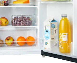 Tomado TRT4702B Tafelmodel Koelkast 80L Zwart