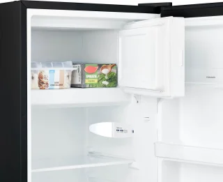 Tomado TRT4702B Tafelmodel Koelkast 80L Zwart