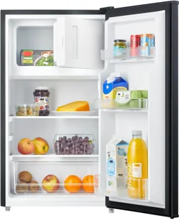 Tomado TRT4702B Tafelmodel Koelkast 80L Zwart