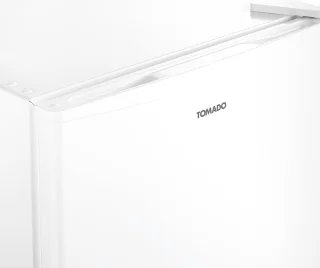 Tomado TRT4702W Tafelmodel Koelkast 80L Wit