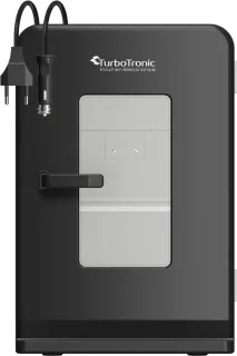 TurboTronic EC15 Mini Koelkast 15L Zwart